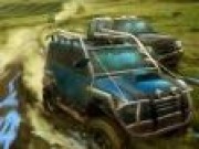 Jocuri cu Camioane 4x4 in Safari