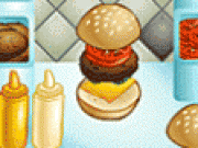 Jocuri cu Gateste hamburger