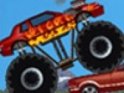 Jocuri cu Monster truck demolatorul