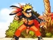 Jocuri cu Naruto ninja in misiune