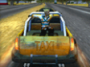 Jocuri cu Taxiul extrem