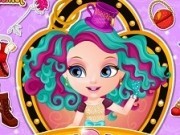baby barbie haine ever after high