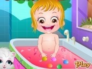 Jocuri cu bebelusa hazel la spa