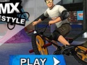 Jocuri cu biciclete bmx 3d de cascadorii