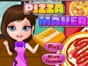 Jocuri cu fetita barbie gateste pizza