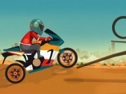 Jocuri cu moto in curse periculoase