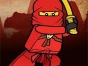 ninja lupta pentru sabia destinului