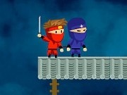 ninja salveaza printesa
