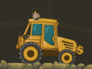 Jocuri cu tractor scapa din mina