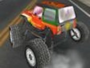 Jocuri cu Drift camioane de teren