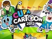 Jocuri cu fotbal cu desene cartoon network