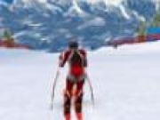 Jocuri cu Iarna ski extrem 3D