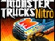 Monster truck cu nitro