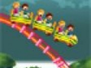 Jocuri cu Trenulet Condu Rollercoaster