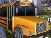 autobuz 3d de scoala
