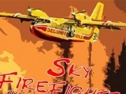 avioane de pompieri