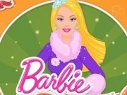 barbie creaza haine de iarna