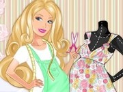 Jocuri cu barbie designer haine de gravide