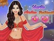 Jocuri cu barbie printesa araba