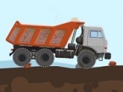 Jocuri cu camioane basculante din rusia