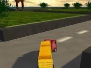 Jocuri cu camion 3d de livrari rapide