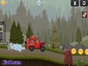Jocuri cu camion de transport pe dealuri