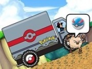 Jocuri cu camionul de prins pokemoni