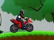 catarator de dealuri cu motocicleta