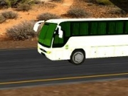 Jocuri cu condus autobuz de pasageri pe deal