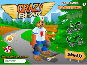 Jocuri cu crazy bear