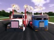 Jocuri cu curse cu camioane de 18 roti