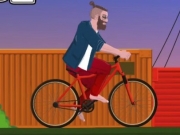 Jocuri cu curse de bicicleta in pericol