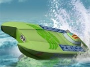 curse in barci 3d de viteza