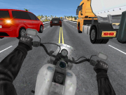 curse in trafic cu motocicleta