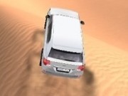 Jocuri cu curse pe dune cu suv 3d