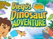 diego si dora in aventura dinozaurilor