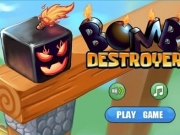 Jocuri cu distrugatorul de bombe