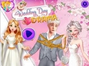 Jocuri cu drama in ziua nuntii