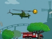 Jocuri cu elicoptere macara de salvare