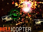 Jocuri cu explozii cu elicoptere distructive