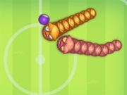 Jocuri cu fotbal cu serpi