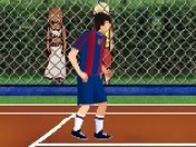 Jocuri cu fotbal cu tenis de picior