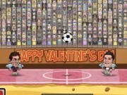fotbal de ziua valentine