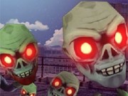 Jocuri cu impuscaturi capete de zombie 3d