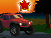 Jocuri cu jeep de curse pentru stele