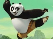 kung fu panda se antreneaza