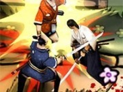 Jocuri cu lupta samurailor
