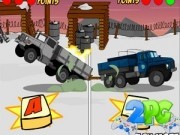 Jocuri cu lupte de forta cu camioane