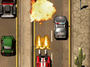 Jocuri cu masini distrugatoare pe autostrada