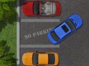 masini in locul de parcare